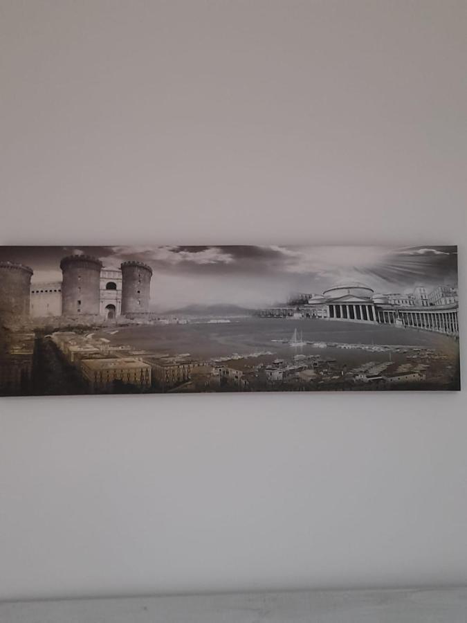 Casa Ottocalli Napoli Dış mekan fotoğraf