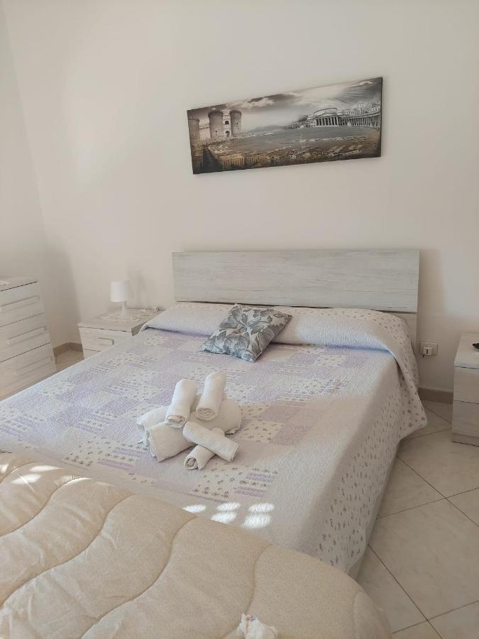 Casa Ottocalli Napoli Dış mekan fotoğraf